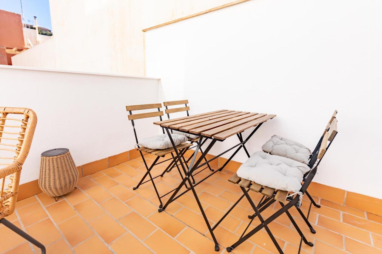 Teatro Suites Málaga CITY FLAT Exterior foto